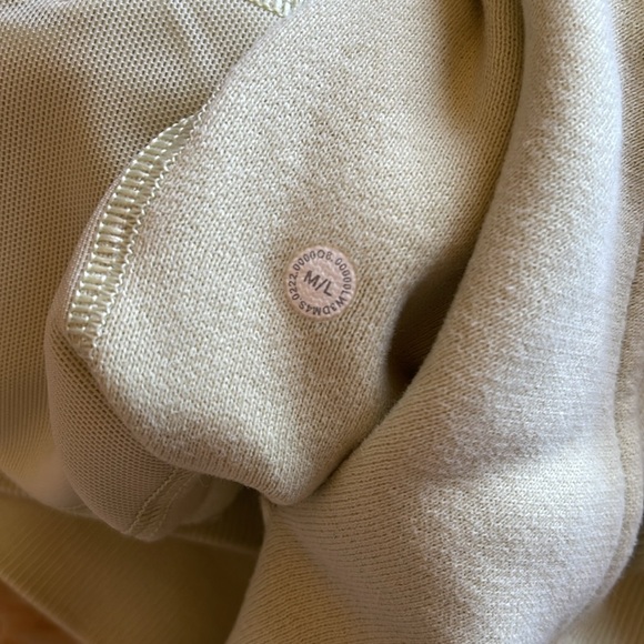 Lululemon Scuba Oversized Half-Zip Hoodie - Picture 5 of 5